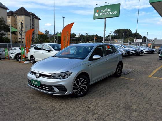 VOLKSWAGEN POLO 1.0 170 TSI HIGHLINE AUTOMÁTICO VOLKSWAGEN POLO 1.0 170 TSI HIGHLINE AUTOMÁTICO